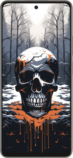 Силиконовый чехол Чехол для телефона для Oppo A5 PRO - 5960u-3956 изображение 