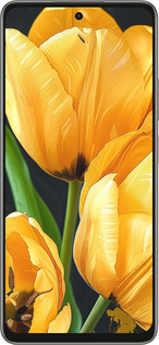 Силиконовый чехол Желтые тюльпаны для Oppo A5 PRO - 5991u-3956 изображение 