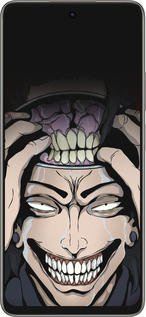 Силіконовий чехол Kenjaku Магічна Битва для Oppo A5 PRO - 6151u-3956 изображение 