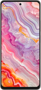 Силиконовый чехол Мрамор 2 для Oppo A5 PRO - 6307u-3956 изображение 