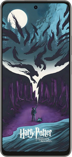 Силіконовий чехол Гаррі Поттер 2 для Oppo A5 PRO - 6337u-3956 изображение 
