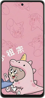 Силіконовий чехол Том і джеррі 2 для Oppo A5 PRO - 6359u-3956 изображение 