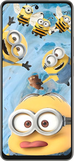 Силіконовий чехол Миньоны для Oppo A5 PRO - 6386u-3956 изображение 