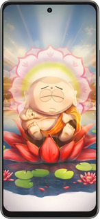 Силиконовый чехол Саус парк Эрик для Oppo A5 PRO - 6387u-3956 изображение 