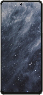 Силиконовый чехол Голубые облака, Голубая луна для Oppo A5 PRO - 6398u-3956 изображение 