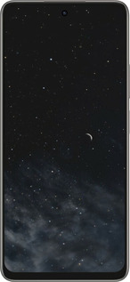 Силиконовый чехол Ночное небо для Oppo A5 PRO - 6451u-3956 изображение 