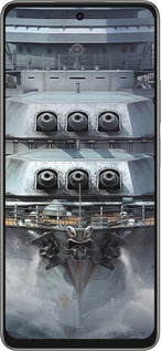 Силіконовий чехол Лінкор, world of tanks, wargaming, військовий корабель для Oppo A5 PRO - 6453u-3956 изображение 