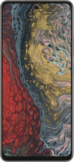 Силиконовый чехол С изображением абстрактной живописи для Oppo A5 PRO - 6530u-3956 изображение 