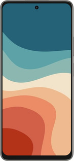 Силиконовый чехол В стиле ретро с волнами для Oppo A5 PRO - 6531u-3956 изображение 