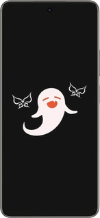 Силіконовий чехол Genshin Impact Ху Тао Мистецтво духу-примари для Oppo A5 PRO - 6534u-3956 изображение 