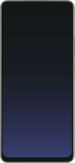 Силіконовий чехол Градієнт у темно-синьому стилі для Oppo A5 PRO - 6542u-3956 изображение 