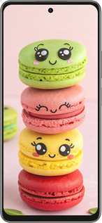 Силиконовый чехол Печенье для Oppo A5 PRO - 6693u-3956 изображение 