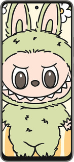 Силіконовий чехол № 6736 для Oppo A5 PRO - 6736u-3956 изображение 