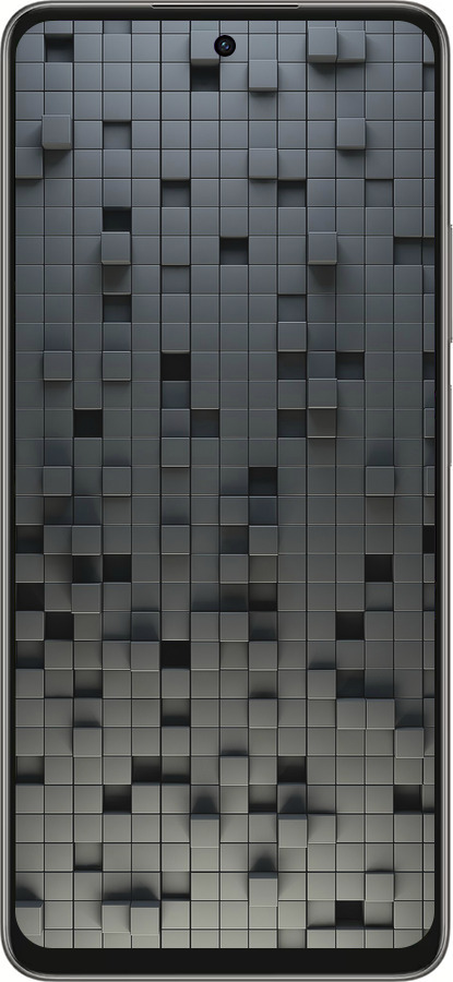 Силіконовий чехол Кубики для Oppo A5 PRO - 1061u-3956 изображение 