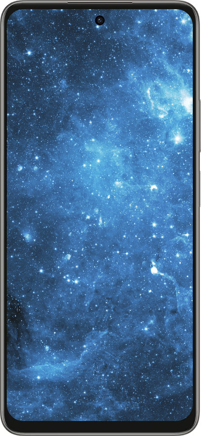 Силиконовый чехол Звёздное небо для Oppo A5 PRO - 167u-3956 изображение 