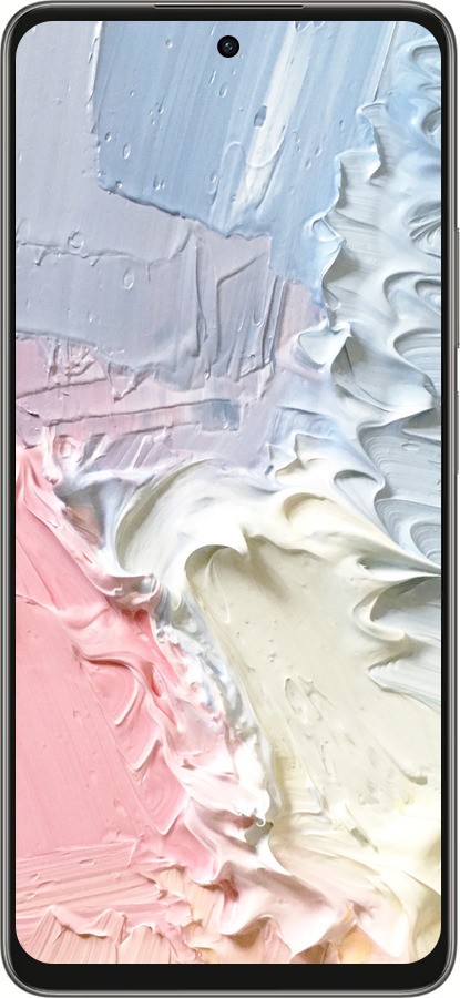 Силиконовый чехол Пастель v1 для Oppo A5 PRO - 3981u-3956 изображение 