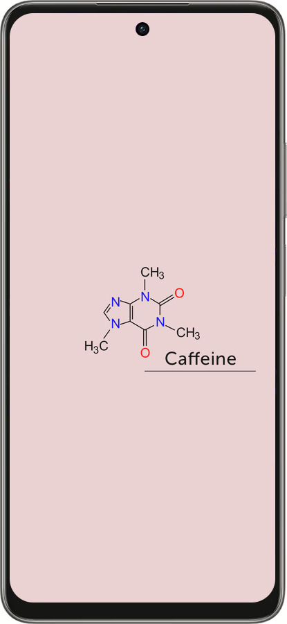 Силиконовый чехол Caffeine для Oppo A5 PRO - 4277u-3956 изображение 