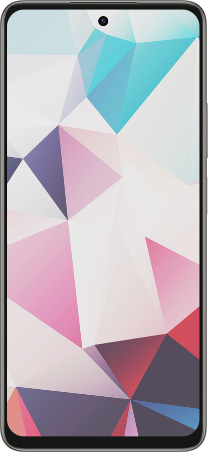 Силиконовый чехол Геометрия 3 для Oppo A5 PRO - 4415u-3956 изображение 