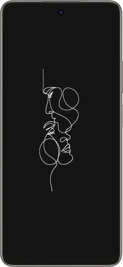 Силиконовый чехол Пара для Oppo A5 PRO - 4457u-3956 изображение 