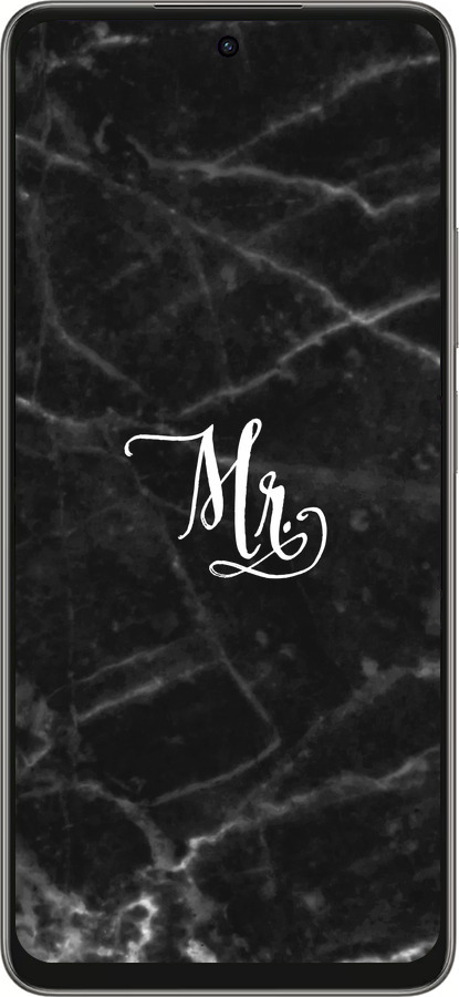 Силіконовий чехол Мармур1 для Oppo A5 PRO - 4582u-3956 изображение 