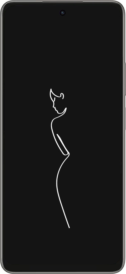 Силиконовый чехол Силуэт1 для Oppo A5 PRO - 4590u-3956 изображение 