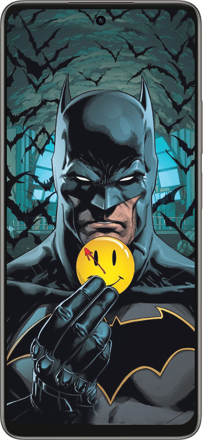 Силиконовый чехол Бэтмен 2 для Oppo A5 PRO - 4679u-3956 изображение 