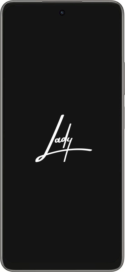 Силиконовый чехол Lady 2 для Oppo A5 PRO - 4867u-3956 изображение 