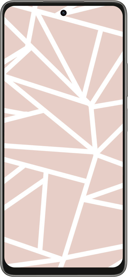 Силиконовый чехол Абстракция 2 для Oppo A5 PRO - 4872u-3956 изображение 