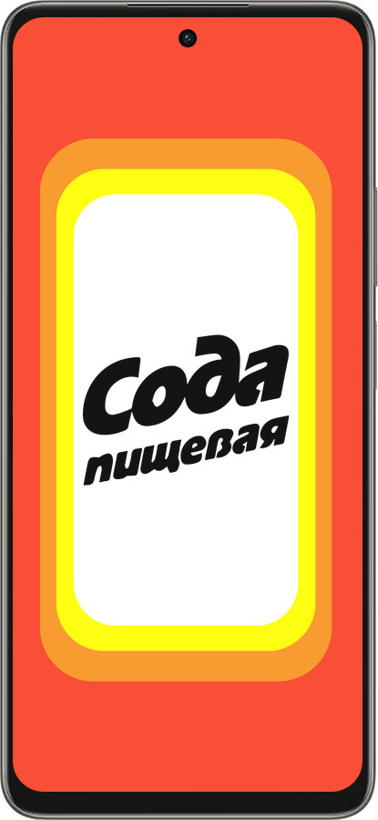 Силіконовий чехол Сода для Oppo A5 PRO - 4901u-3956 изображение 