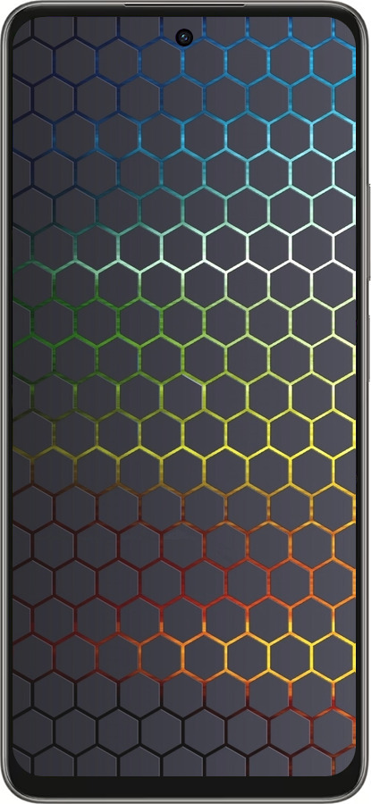 Силіконовий чехол Соти, які переливаються  для Oppo A5 PRO - 498u-3956 изображение 