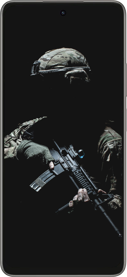 Силиконовый чехол Защитник v3 для Oppo A5 PRO - 5226u-3956 изображение 