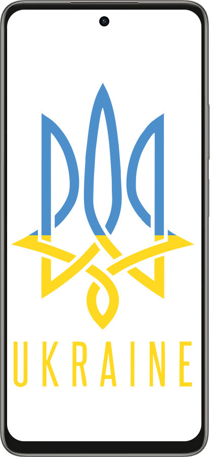 Силиконовый чехол Герб v2 для Oppo A5 PRO - 5259u-3956 изображение 