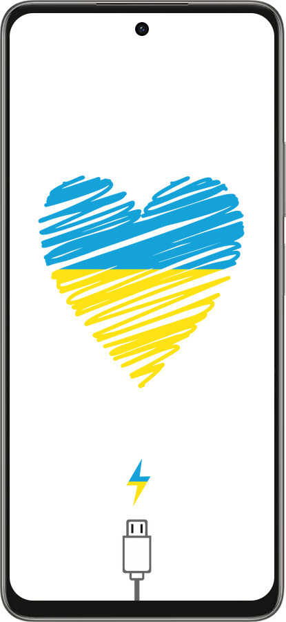 Силіконовий чехол Підзарядка серця 2 для Oppo A5 PRO - 5295u-3956 изображение 