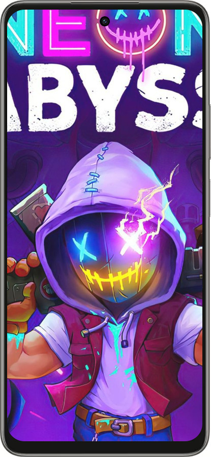 Силиконовый чехол № 5330 для Oppo A5 PRO - 5330u-3956 изображение 