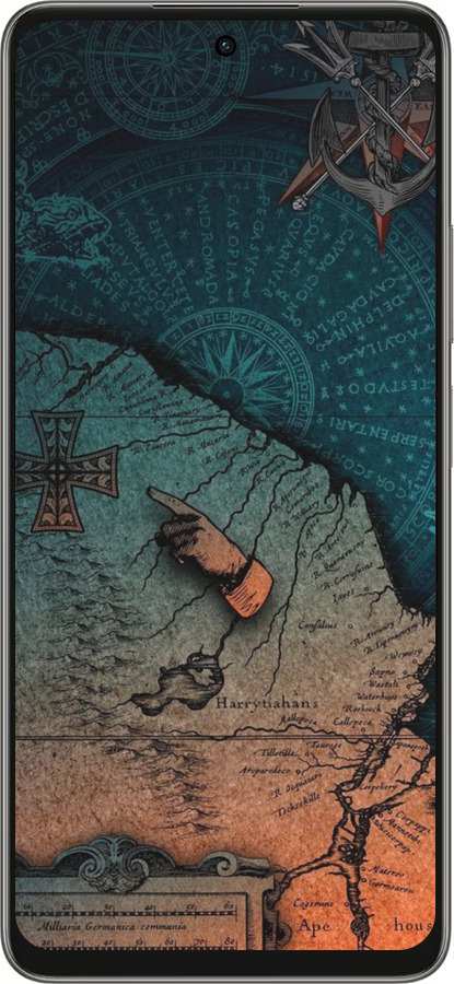 Силіконовий чехол № 5334 для Oppo A5 PRO - 5334u-3956 изображение 