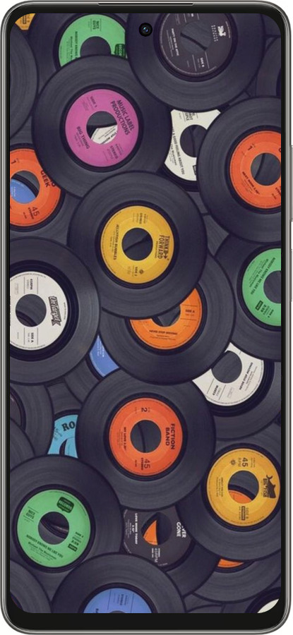 Силиконовый чехол № 5345 для Oppo A5 PRO - 5345u-3956 изображение 