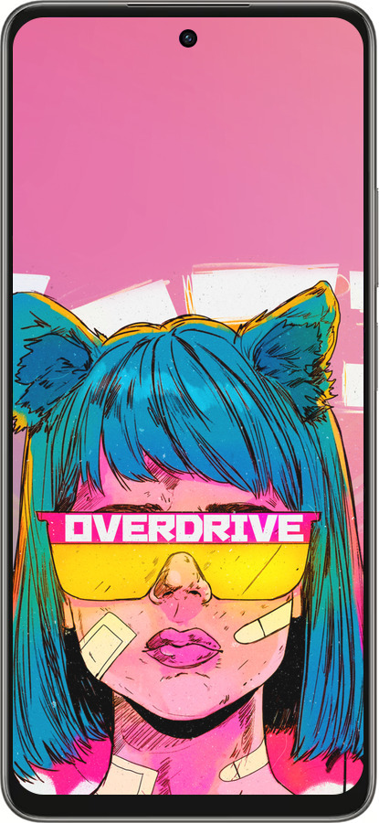 Силиконовый чехол № 5346 для Oppo A5 PRO - 5346u-3956 изображение 