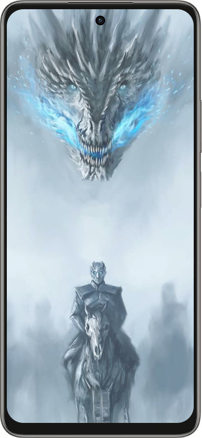 Силиконовый чехол № 5352 для Oppo A5 PRO - 5352u-3956 изображение 