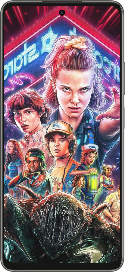 Силіконовий чехол № 5362 для Oppo A5 PRO - 5362u-3956 изображение 