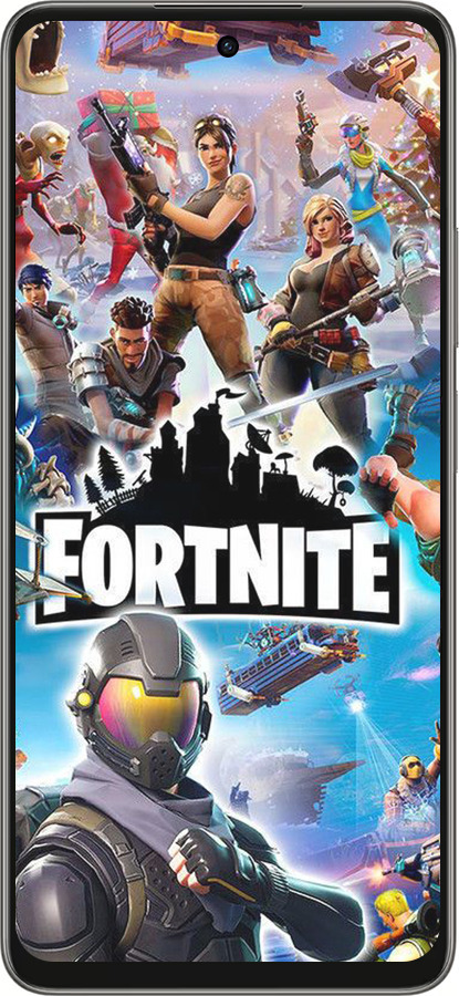 Силиконовый чехол № 5371 для Oppo A5 PRO - 5371u-3956 изображение 