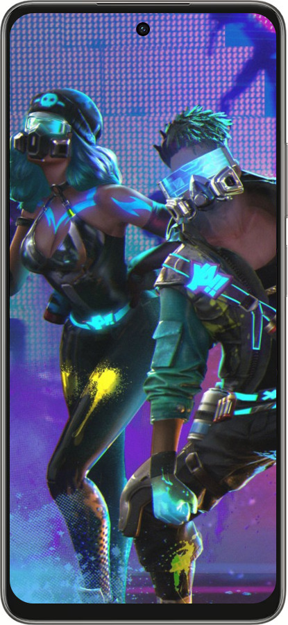 Силиконовый чехол № 5372 для Oppo A5 PRO - 5372u-3956 изображение 