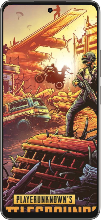 Силиконовый чехол № 5377 для Oppo A5 PRO - 5377u-3956 изображение 