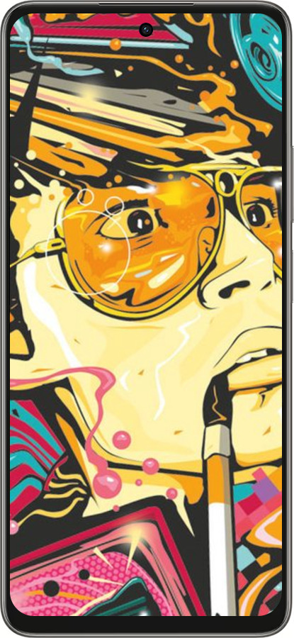 Силиконовый чехол № 5383 для Oppo A5 PRO - 5383u-3956 изображение 