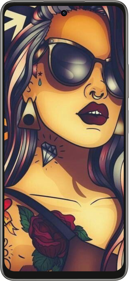 Силіконовий чехол № 5384 для Oppo A5 PRO - 5384u-3956 изображение 