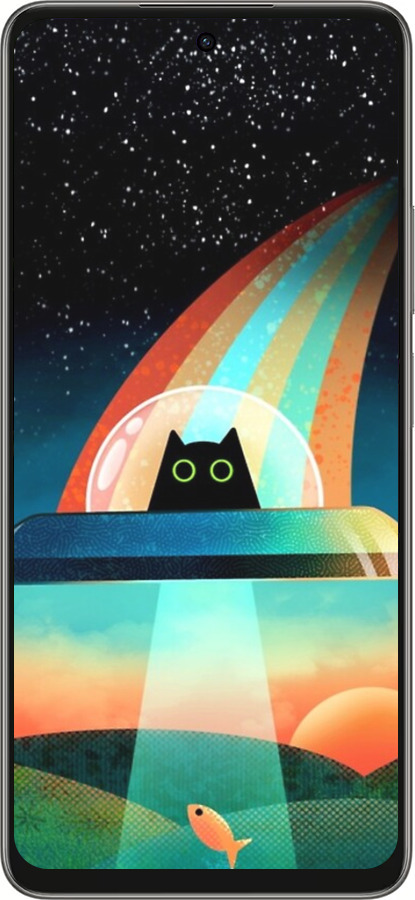 Силиконовый чехол № 5395 для Oppo A5 PRO - 5395u-3956 изображение 