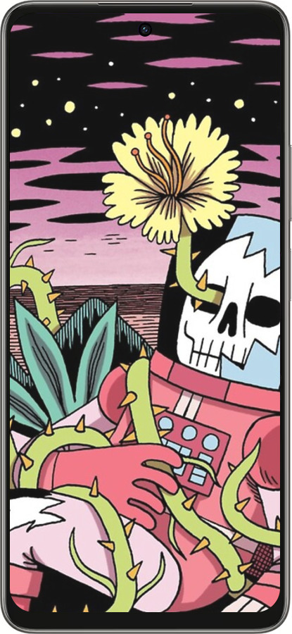 Силіконовий чехол № 5401 для Oppo A5 PRO - 5401u-3956 изображение 