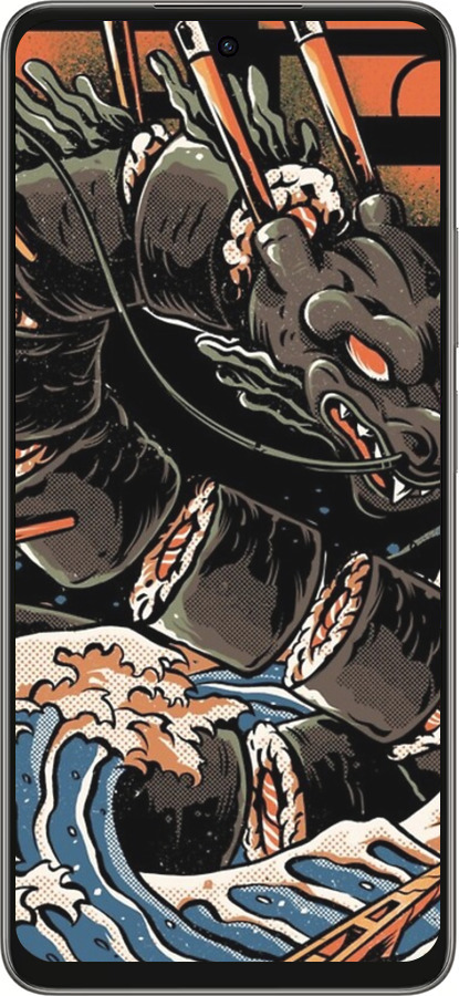 Силиконовый чехол № 5402 для Oppo A5 PRO - 5402u-3956 изображение 