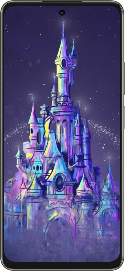 Силиконовый чехол № 5407 для Oppo A5 PRO - 5407u-3956 изображение 