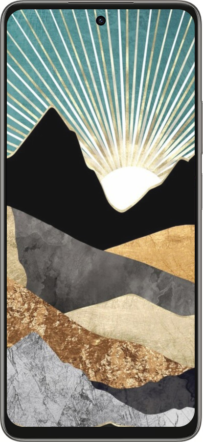 Силиконовый чехол № 5408 для Oppo A5 PRO - 5408u-3956 изображение 