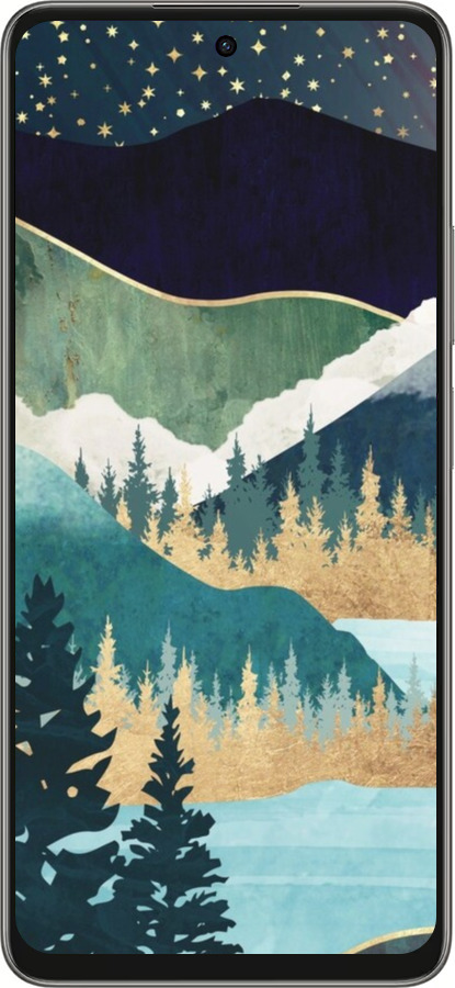 Силиконовый чехол № 5429 для Oppo A5 PRO - 5429u-3956 изображение 